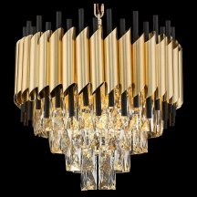 Подвесная люстра Wertmark Cartuccia WE138.12.403