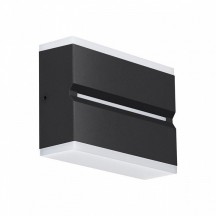 Настенный светильник уличный Novotech Strait 359196