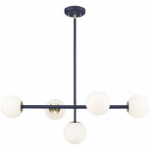 Потолочная люстра Simple Story 1146 1146-5PL