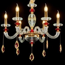 Подвесная люстра Alfa Light F2624-09