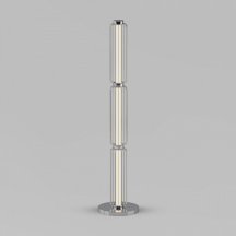 Торшер Eurosvet Argent 309052 LED хром