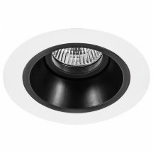 Итальянский точечный светильник Lightstar Domino D61607