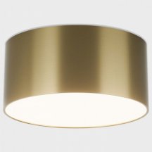 Светильник потолочный Italline IT014-0206 gold