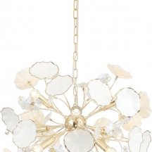 Подвесная люстра Crystal Lux Margo SP9