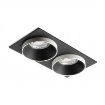 Точечный светильник Raumberg 50362RFBkWhBk