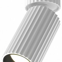 Точечный светильник Maytoni Calipso C108CL-01-GU10-W