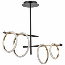 Потолочная люстра хай-тек Vele Luce Bellezza VL7262L04