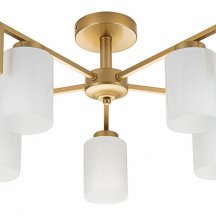 Кухонная люстра Escada Style 1142/5P Gold
