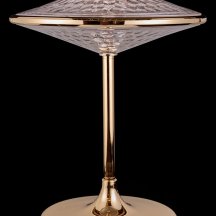 Настольная лампа LEON Chantale LE3027/1T GD/TR