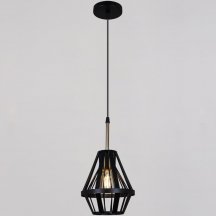 Подвесной светильник Reluce 05586-0.9-01 BK