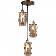 Потолочный светильник Reluce 03670-0.4-03 GB