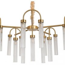 Подвесная люстра Arte Lamp Borgia A4088LM-15AB