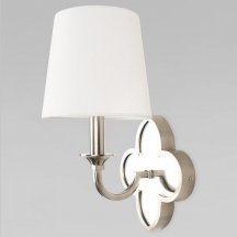 Бра Loft IT Silence 10303W Nickel