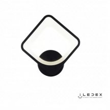 Современное бра ILedex Pluto 5228/1-BK