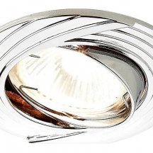 Точечный светильник в спальню Ambrella light  722 CH