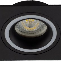 Точечный светильник AM342 AM342 BK