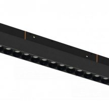 Накладной светильник iLedex Technical VISION48/22 SMART 4822-002-L460-24W-38DG-BK