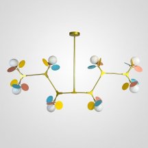 Потолочная люстра ImperiumLoft MATISSE-M01