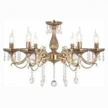 Подвесная люстра Citilux Кармен CL404163