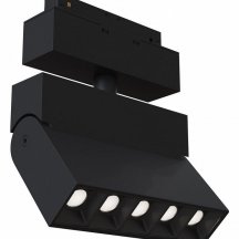 Немецкий потолочный светильник Maytoni Points Rot TR077-2-10W3K-B