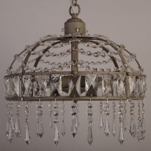 Подвесной светильник Abrasax L.7392-5GR (WHITE)