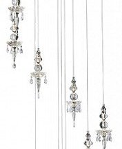 Потолочный светильник Newport 8360/800 chrome М0070007