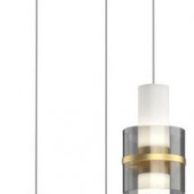 Подвесной светильник DeLight Collection MD22001004 MD22001004-3B gold