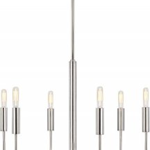 Потолочная люстра Feiss Brianna FE-BRIANNA6-PN