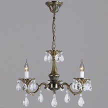 Подвесная люстра  09347-0.4-03