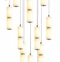 Потолочная люстра Kink Light Бейла 07528-15A,36