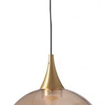 Подвесной светильник DeLight Collection MD23001045 MD23001045H-1A brass/champagne
