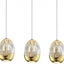 Подвесной светильник Illuminati Terrene MD13003023-3B Gold