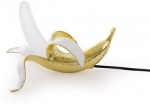 Интерьерная настольная лампа Seletti Banana Lamp 13081