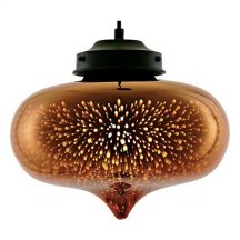 Подвесной светильник в стиле лофт Fametto  uL-00001834