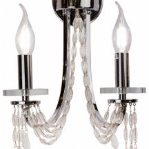 Бра AM-Group VIORE VIORE AP2 Chrome