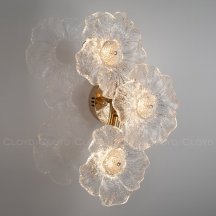 Настенный светильник Cloyd Shambala 20395