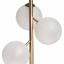 Потолочная люстра DeMarkt Оливия 306015404