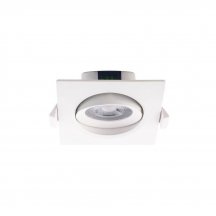 Встраиваемый светодиодный светильник Jazzway PSP-S 5022812