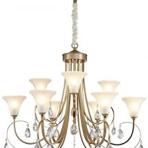 Потолочная люстра Newport 4820 4829/C