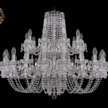 Подвесная люстра ArtClassic 11.24 11.24.20+10.360.2d.Cr.V0300