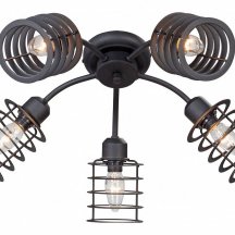 Потолочная люстра в стиле лофт Vitaluce  v4916-1/5PL