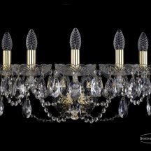 Бра Bohemia Ivele 1402B/5/195/XL/G
