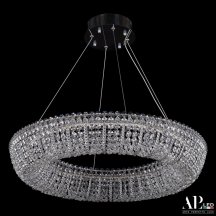Элитная подвесная люстра APL LED Sicilia SH502.0.60.M.Ni.4000