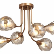 Потолочная люстра Vitaluce V4862-8/6PL