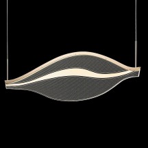 Подвесной светодиодный светильник Wertmark Hetti WE450.01.303