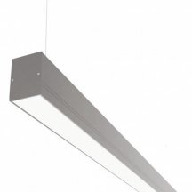 Накладной светильник WoltaPRO  ДСО01-36-101-5К-С