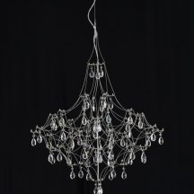 Подвесная люстра Allegria MR2641-66P-50AD