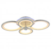 Потолочная светодиодная люстра Profit Light 8077/4 PGD