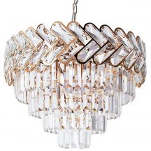 Подвесная люстра Arte Lamp Aisha A1025SP-8GO