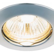 Встраиваемый светильник Ambrella light Classic 863A CH